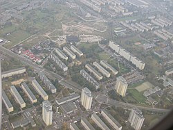 Poznań - panorama I